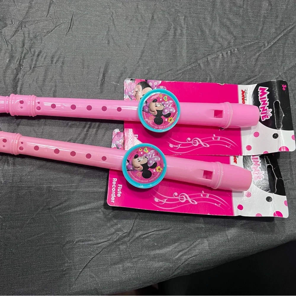 Disney Junior Minnie Party Favor Set